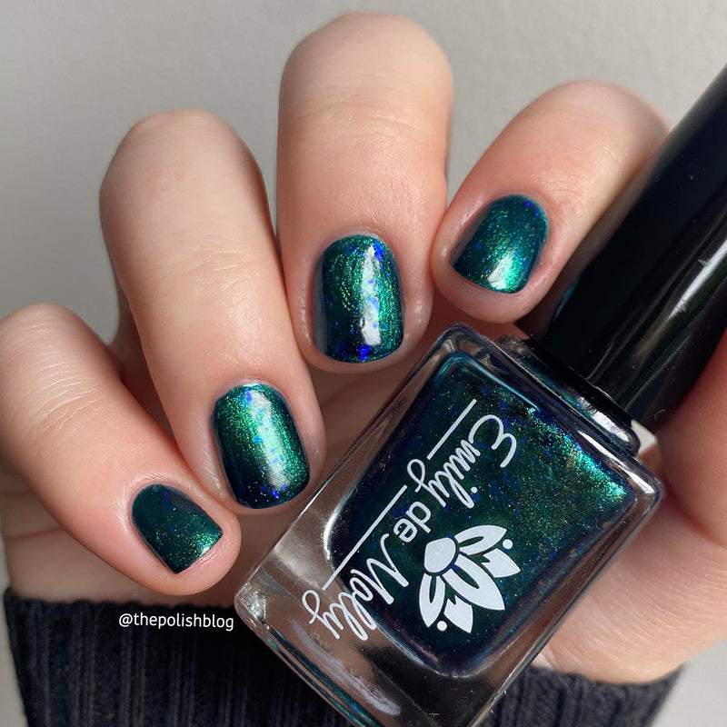 Emily De Molly - A Place For Us Nail Polish (Magnetic)