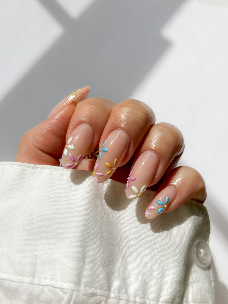 Deco Beauty - Petal Nail Stickers