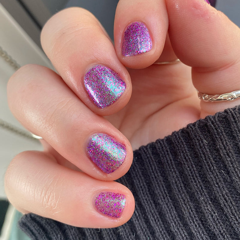 Emily De Molly - It’s Just Business Nail Polish