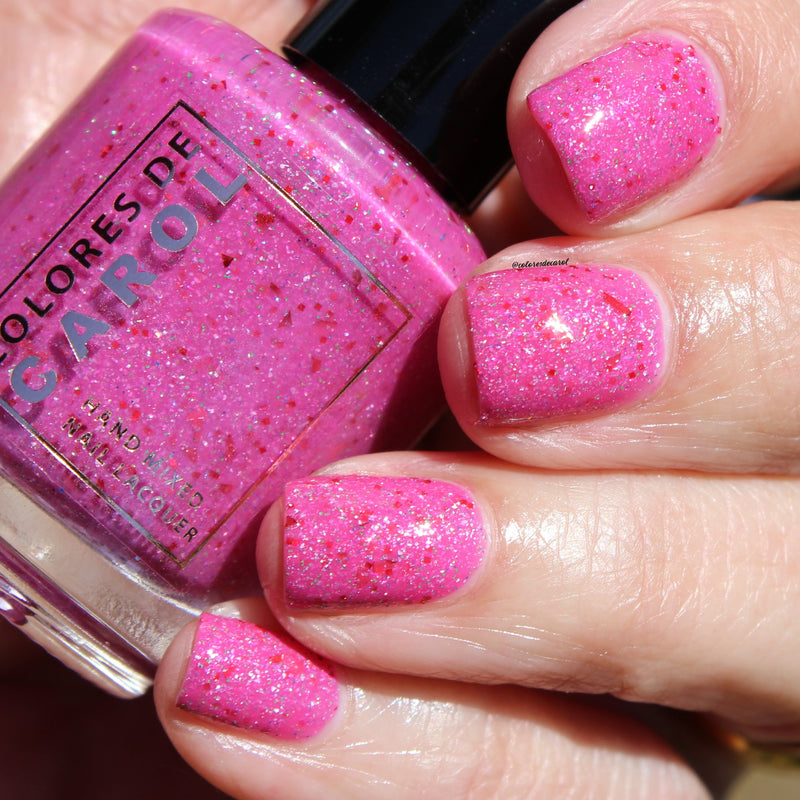 Colores de Carol - Shelltergeist Nail Polish