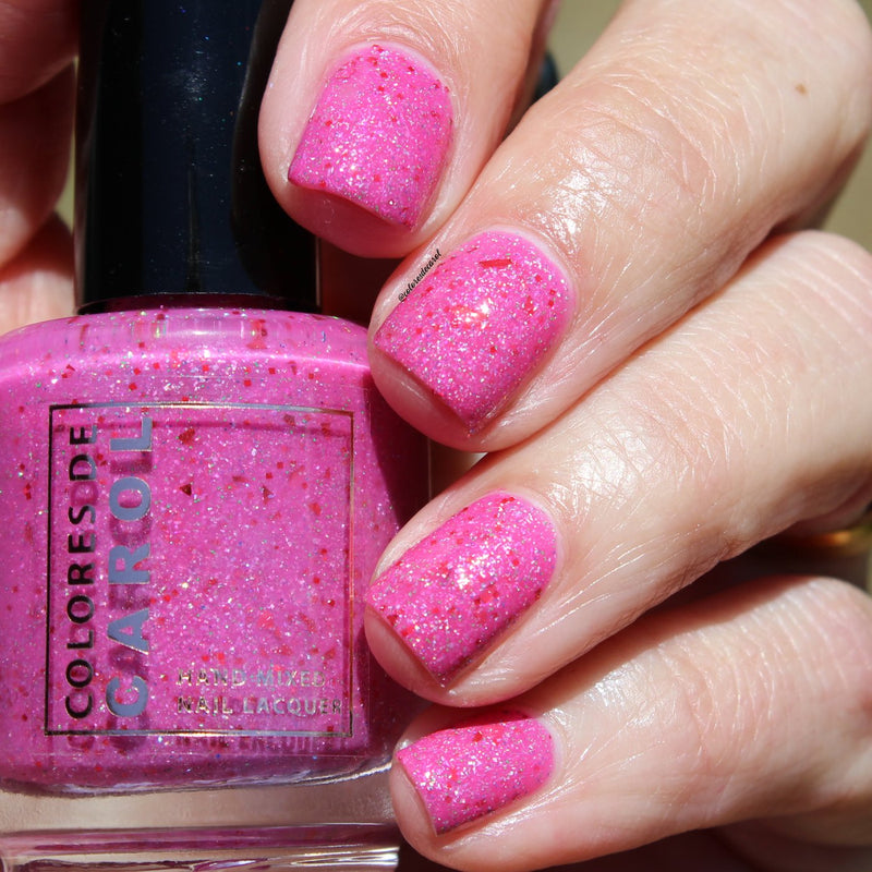 Colores de Carol - Shelltergeist Nail Polish