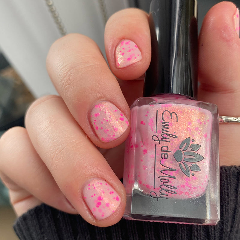 Emily De Molly - Room Of Ghosts Nail Polish