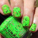 Colores de Carol - Zombie Mojito Nail Polish
