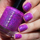 Colores de Carol - Roller-Ghoster Nail Polish