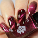 Emily De Molly - Dark Bloom Nail Polish (Magnetic)