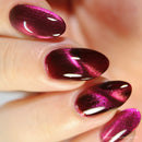 Emily De Molly - Dark Bloom Nail Polish (Magnetic)