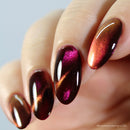 Emily De Molly - Dark Bloom Nail Polish (Magnetic)