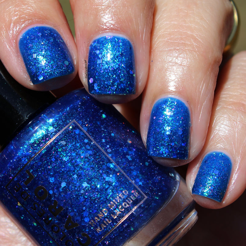 Colores de Carol - Hex On The Beach Nail Polish