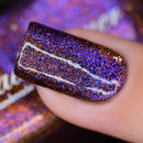 [Preorder, Ships Late Feb/Early Mar] Cadillacquer - I Remember When It Was You and Me Nail Polish (Magnetic)