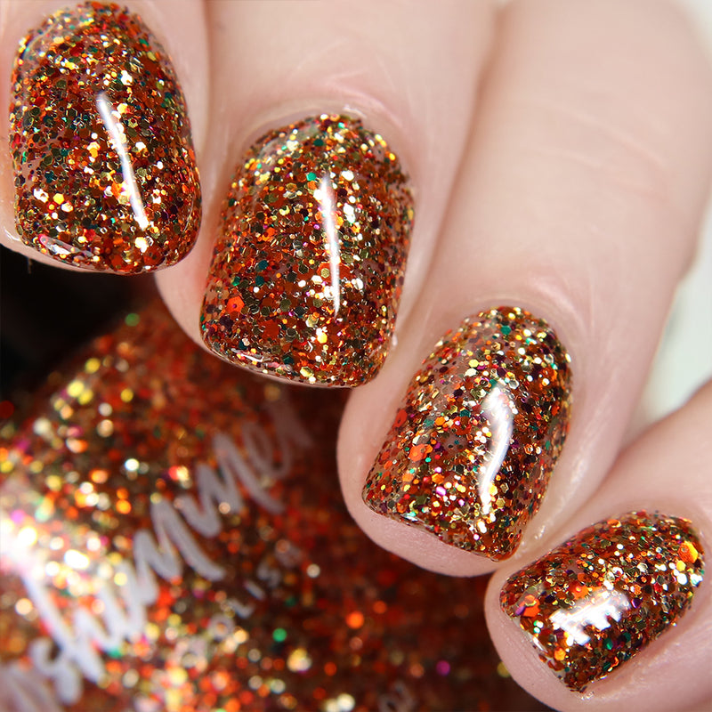 KBShimmer - It’s Crunch Time Nail Polish