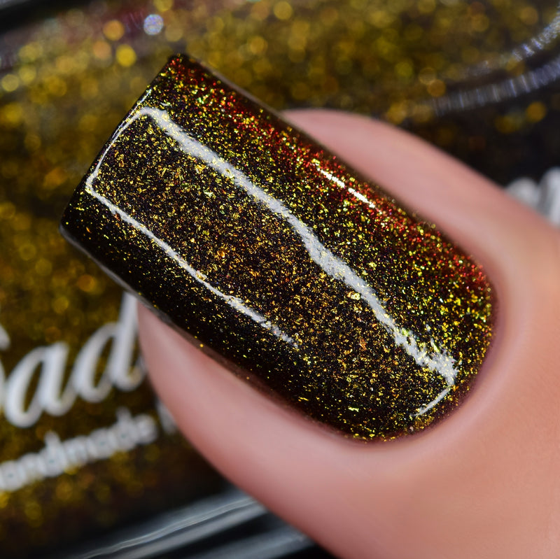 [Preorder, Ships Early May] Cadillacquer - I Would Die For You Nail Polish (Magnetic)