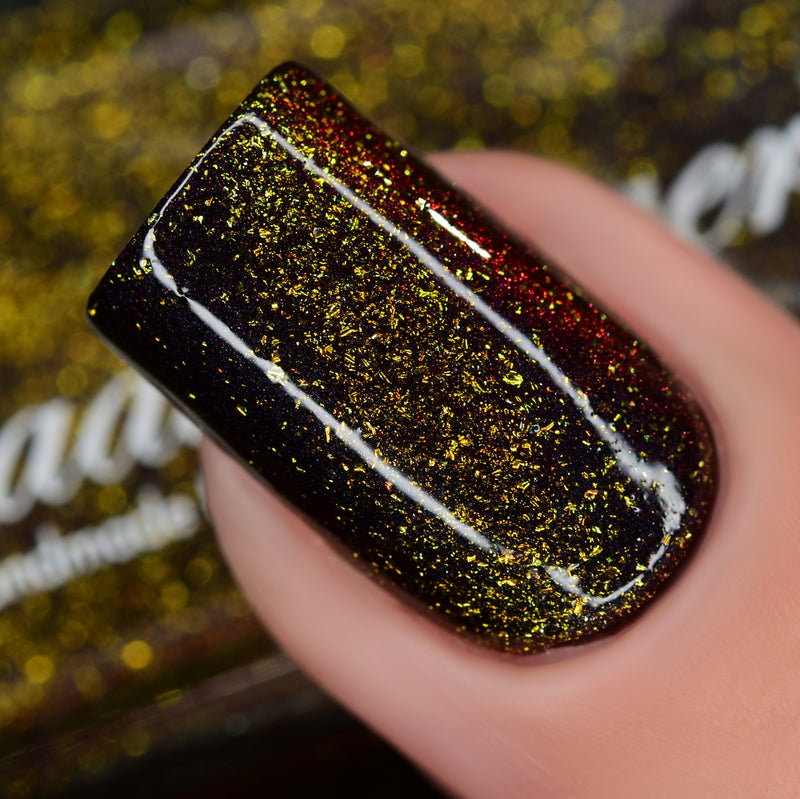 [Preorder, Ships Early May] Cadillacquer - I Would Die For You Nail Polish (Magnetic)