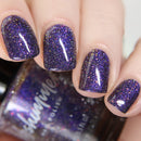 KBShimmer - I’ll Bewitch You Shortly Nail Polish (Magnetic + Flash Reflective)