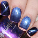 KBShimmer - I'm Spiraling Nail Polish (Magnetic)