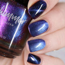 KBShimmer - I'm Spiraling Nail Polish (Magnetic)