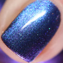 KBShimmer - I'm Spiraling Nail Polish (Magnetic)