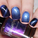 KBShimmer - I'm Spiraling Nail Polish (Magnetic)