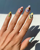Deco Beauty - Ice Cream Social Nail Stickers