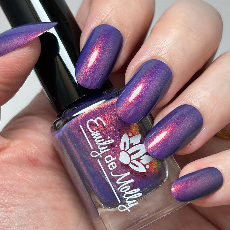 Emily De Molly - If Ever At All Nail Polish