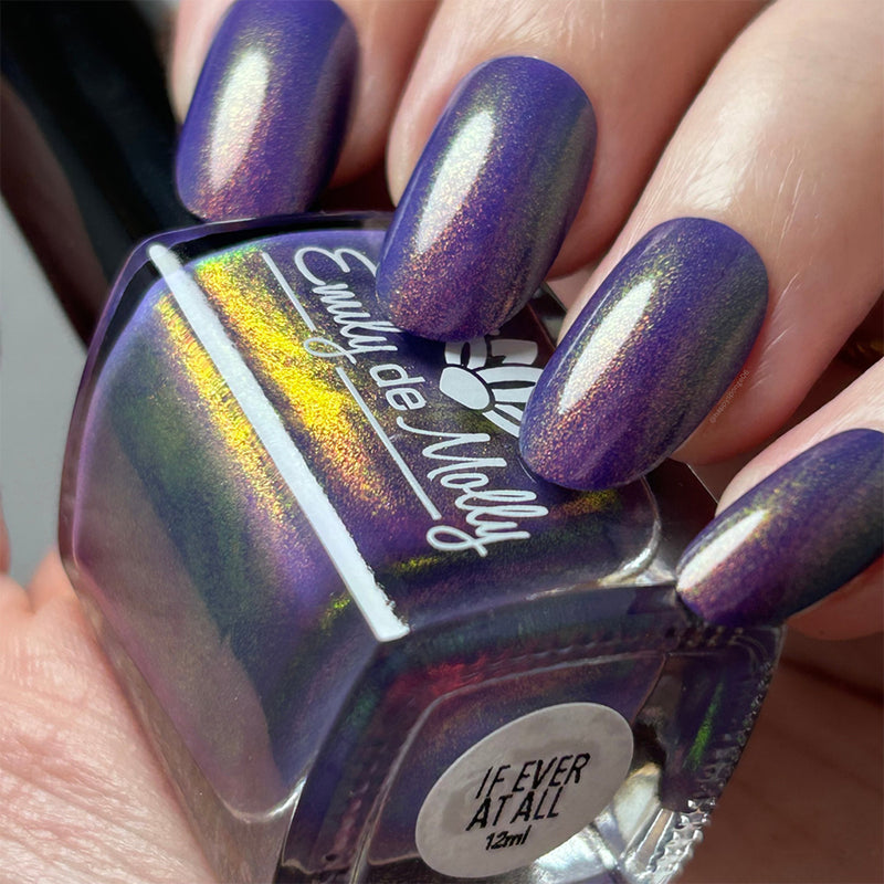 Emily De Molly - If Ever At All Nail Polish