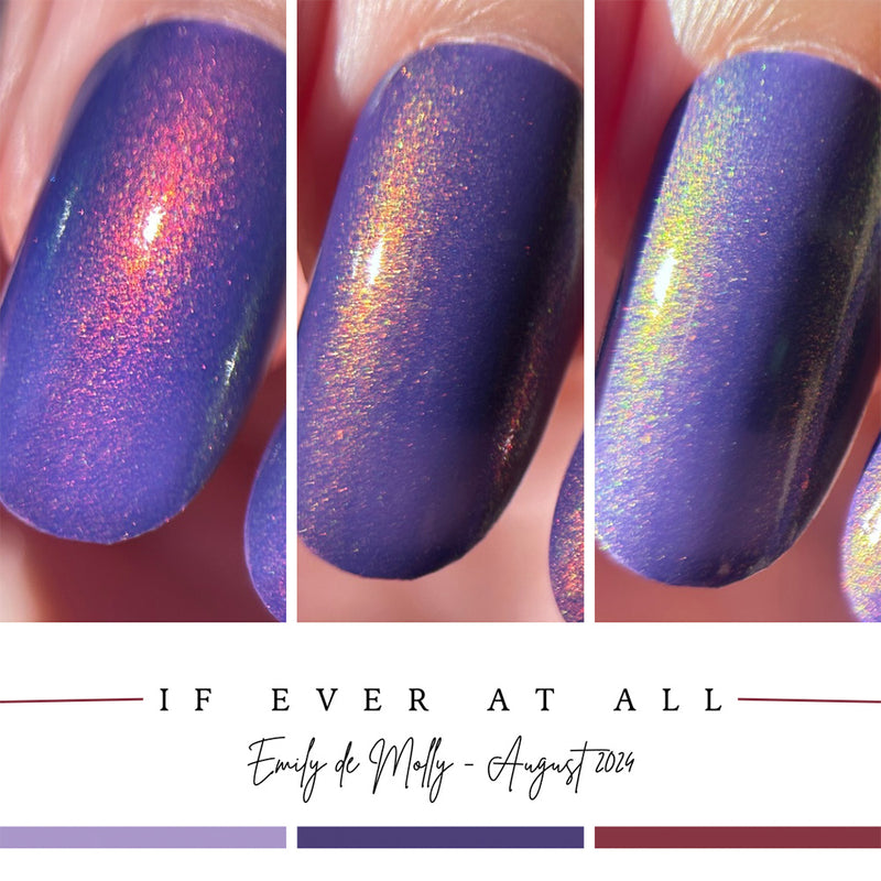 Emily De Molly - If Ever At All Nail Polish