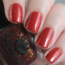 Emily De Molly - Ill Fated Nail Polish (Thermal)
