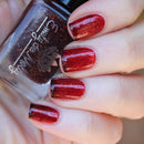 Emily De Molly - Ill Fated Nail Polish (Thermal)