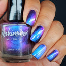 KBShimmer - I'm Spiraling Nail Polish (Magnetic)
