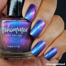 KBShimmer - I'm Spiraling Nail Polish (Magnetic)