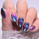 KBShimmer - I'm Spiraling Nail Polish (Magnetic)