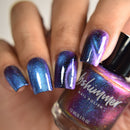 KBShimmer - I'm Spiraling Nail Polish (Magnetic)