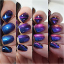 KBShimmer - I'm Spiraling Nail Polish (Magnetic)