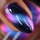KBShimmer - I'm Spiraling Nail Polish (Magnetic)
