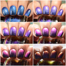 KBShimmer - I'm Spiraling Nail Polish (Magnetic)