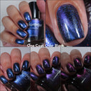 KBShimmer - I'm Spiraling Nail Polish (Magnetic)