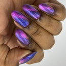 Phoenix - Dark Enchanted Nail Polish (Magnetic)