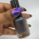 Phoenix - Dark Enchanted Nail Polish (Magnetic)