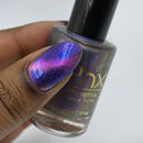 Phoenix - Dark Enchanted Nail Polish (Magnetic)