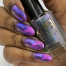 Phoenix - Dark Enchanted Nail Polish (Magnetic)