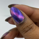 Phoenix - Dark Enchanted Nail Polish (Magnetic)
