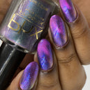 Phoenix - Dark Enchanted Nail Polish (Magnetic)