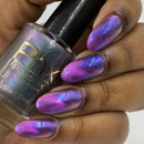 Phoenix - Dark Enchanted Nail Polish (Magnetic)