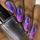 Phoenix - Dark Enchanted Nail Polish (Magnetic)