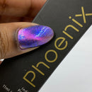 Phoenix - Dark Enchanted Nail Polish (Magnetic)