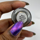 Phoenix - Dark Enchanted Nail Polish (Magnetic)