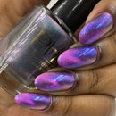 Phoenix - Dark Enchanted Nail Polish (Magnetic)
