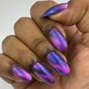 Phoenix - Dark Enchanted Nail Polish (Magnetic)