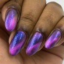 Phoenix - Dark Enchanted Nail Polish (Magnetic)