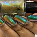 Phoenix - Secret Arsenal Nail Polish (Magnetic)