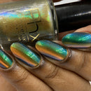 Phoenix - Secret Arsenal Nail Polish (Magnetic)